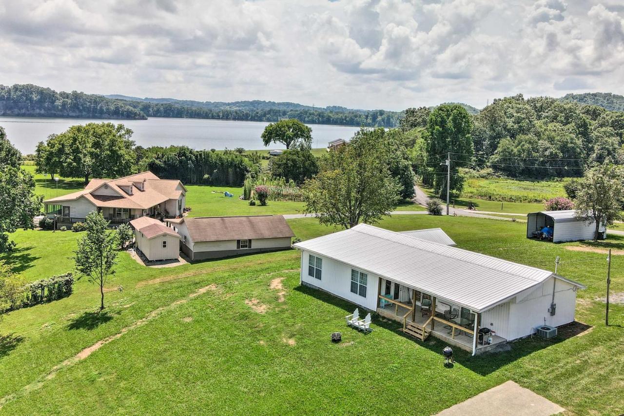 Cherokee Lake Home With Private Dock And Patio! Bean Station Exterior photo